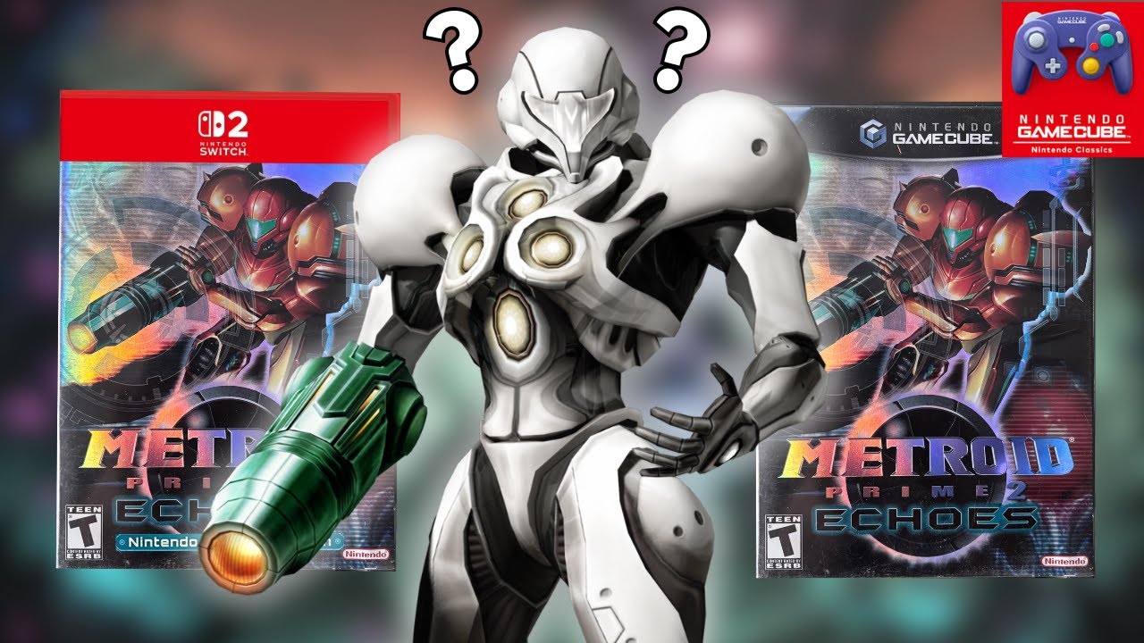 Metroid Prime 2: Echoes Might Be Coming Back, But There’s a Catch