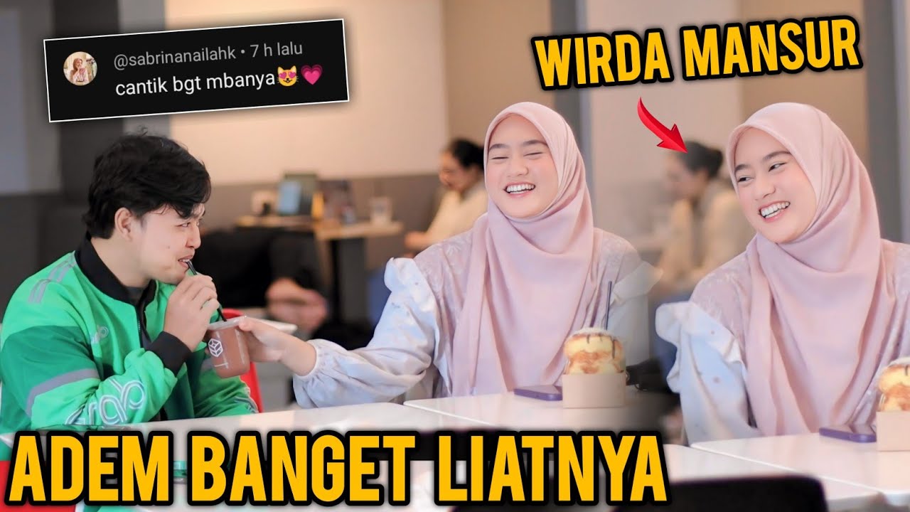 OJOL MENANG BANYAK❗MODUSIN ARTIS WIRDA MANSUR