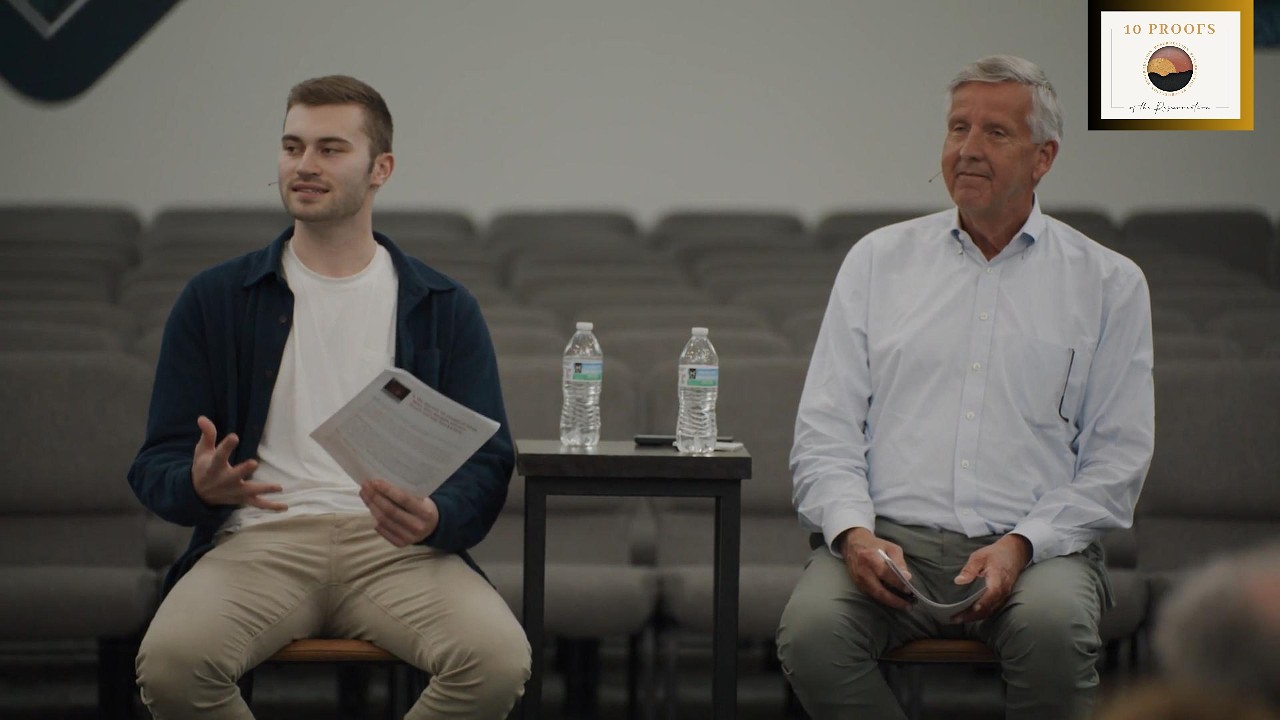 10 Proofs of the Resurrection with David Chadwick