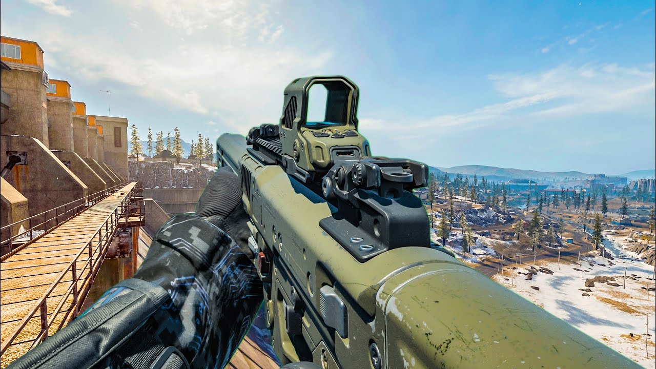 CALL OF DUTY: WARZONE BATTLE ROYALE SOLOS 9 KILL GAMEPLAY! (NO COMMENTARY)
