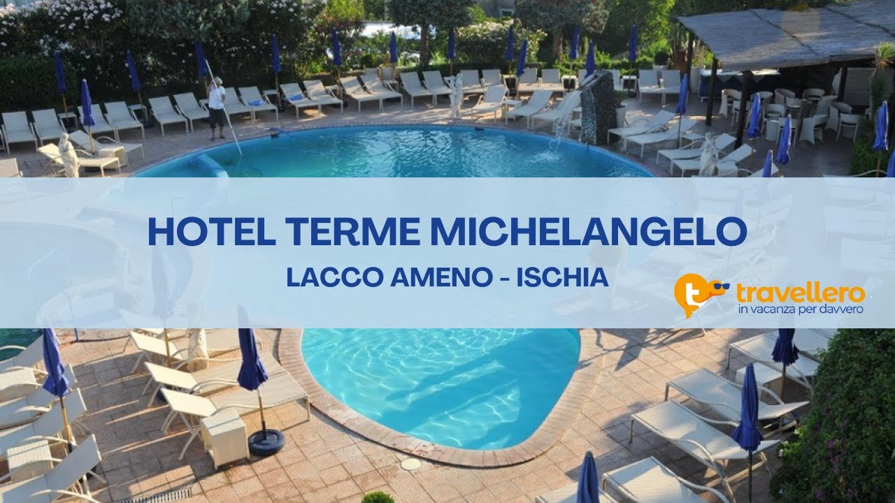 Park Hotel Terme Michelangelo - Lacco Ameno