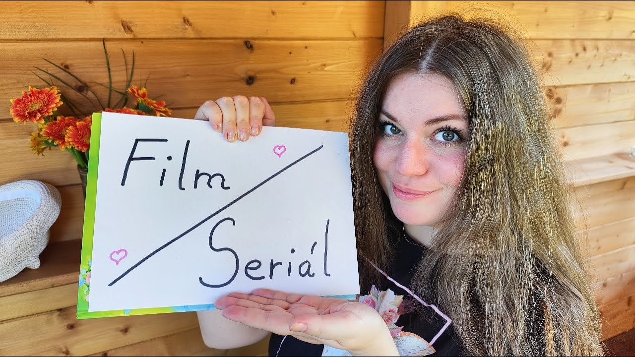 Země, město trochu jinak 😊 Kniha, Film, Seriál... ASMR CZ