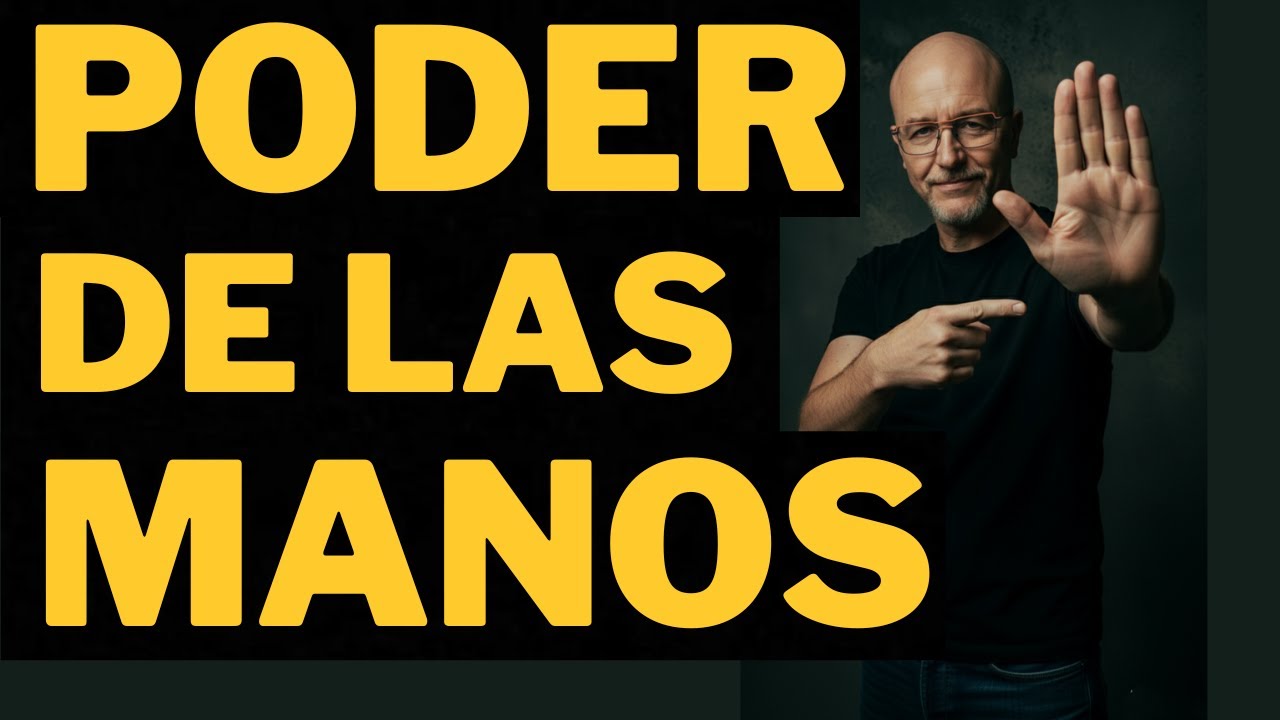 El PODER  OCULTO de las MANOS en la Literatura: El SÍMBOLO SECRETO de los ESCRITORES. 