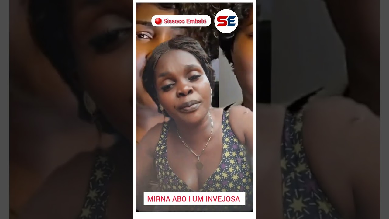 🔴 Mirna abo i um invejosa i bamdida