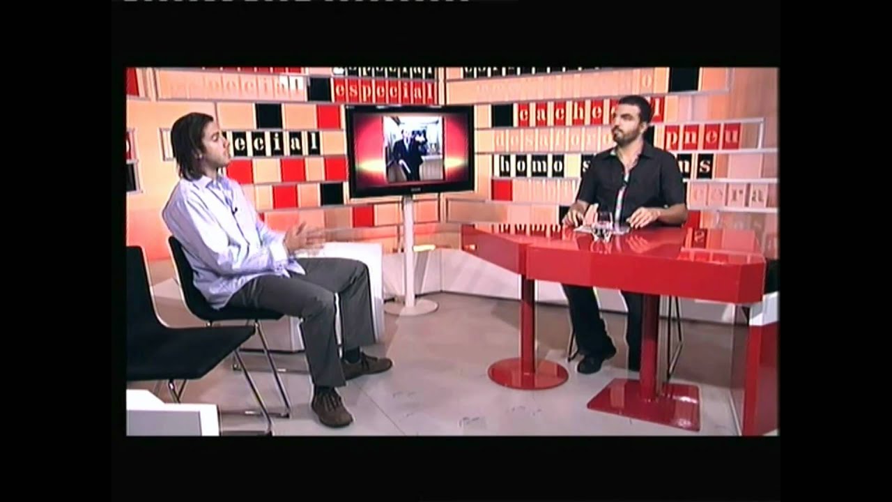 Paulo Rebelo. Entrevista Canal Q. Programa 