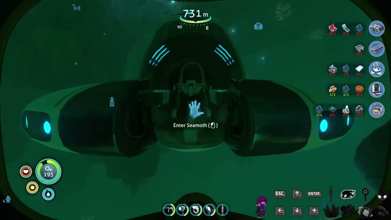 Subnautica part 10