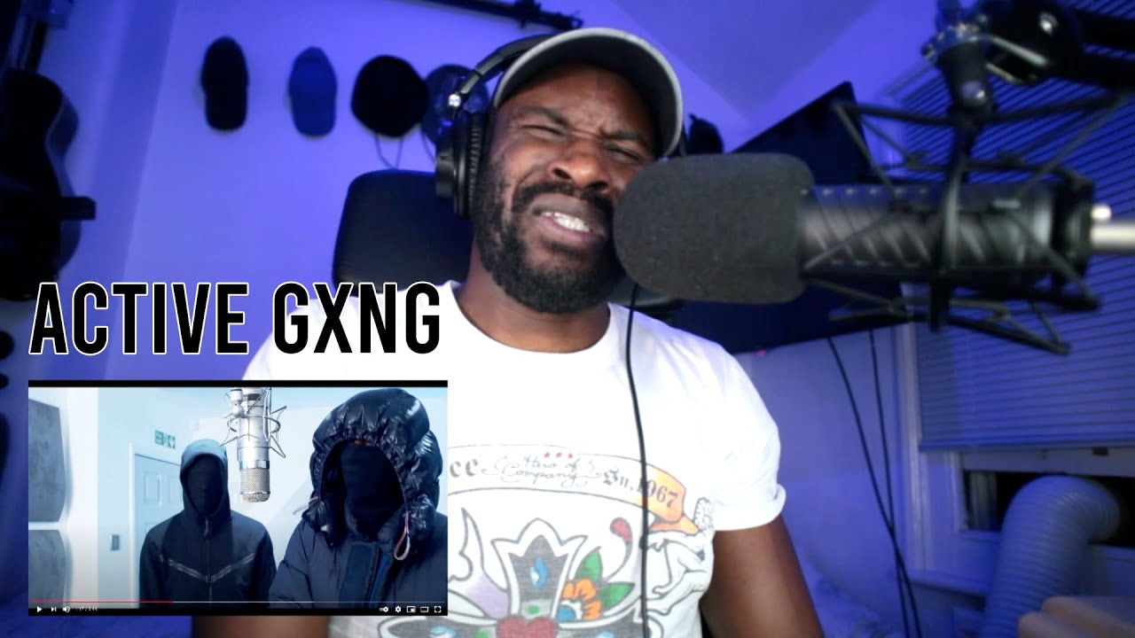 #ActiveGxng​ 2Smokeyy x Suspect - Plugged In Music Video  [Reaction] | LeeToTheVI