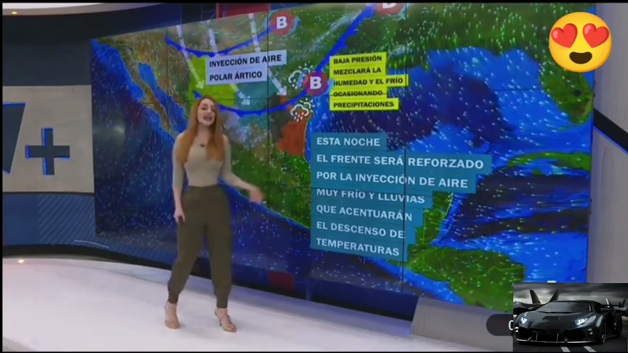 Karen Ramírez, Vanesa ibarra y paola tanguma 😍😍🌹🌹💖💖9 enero 2026 