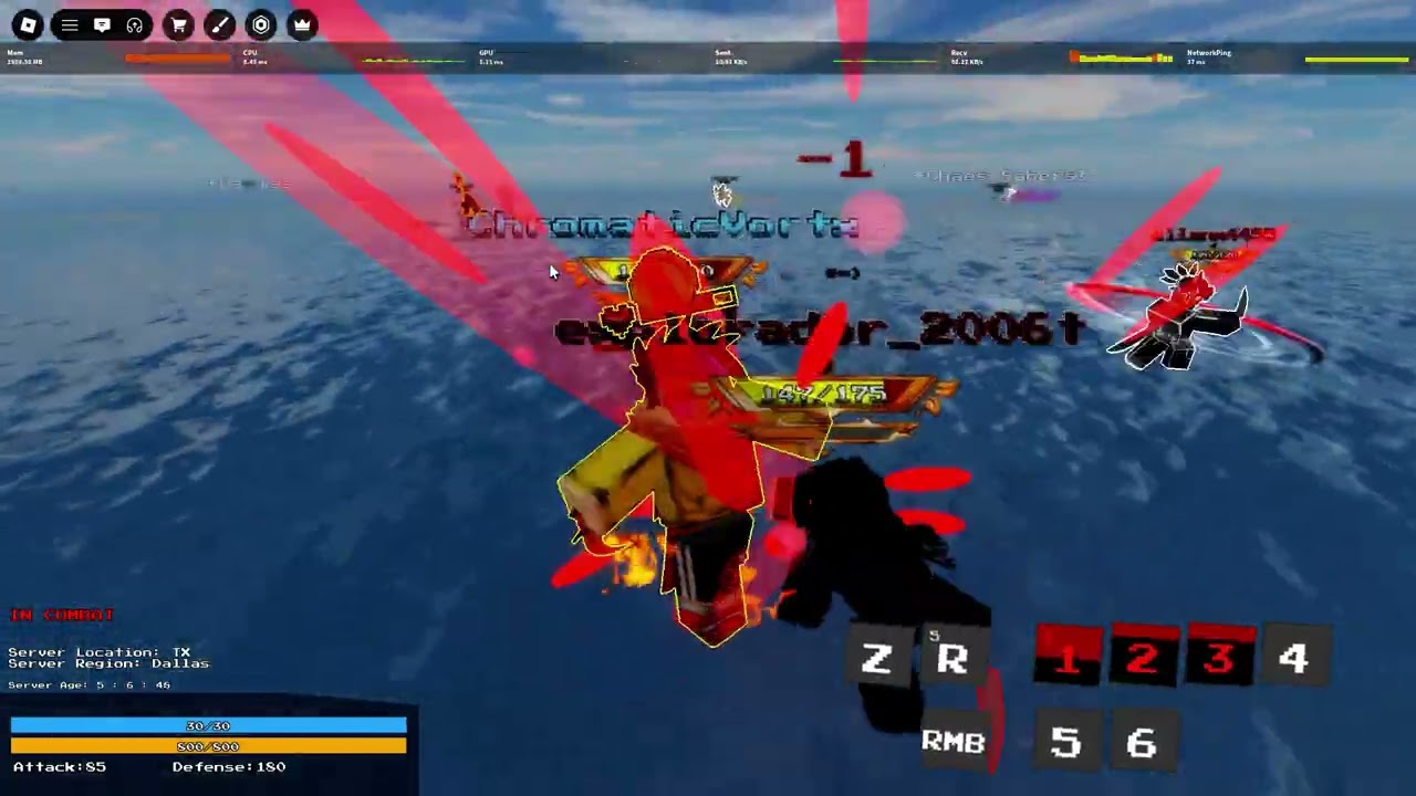 Random Battle Place Faceless