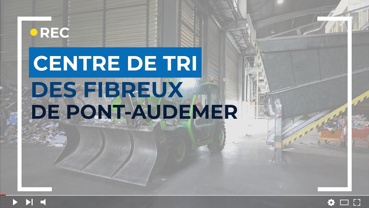 CENTRE DE TRI DES FIBREUX