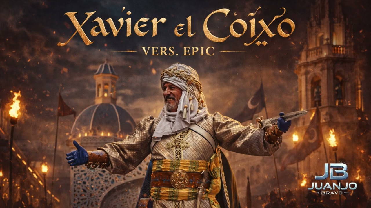 xavier el coixo. vers. epic music