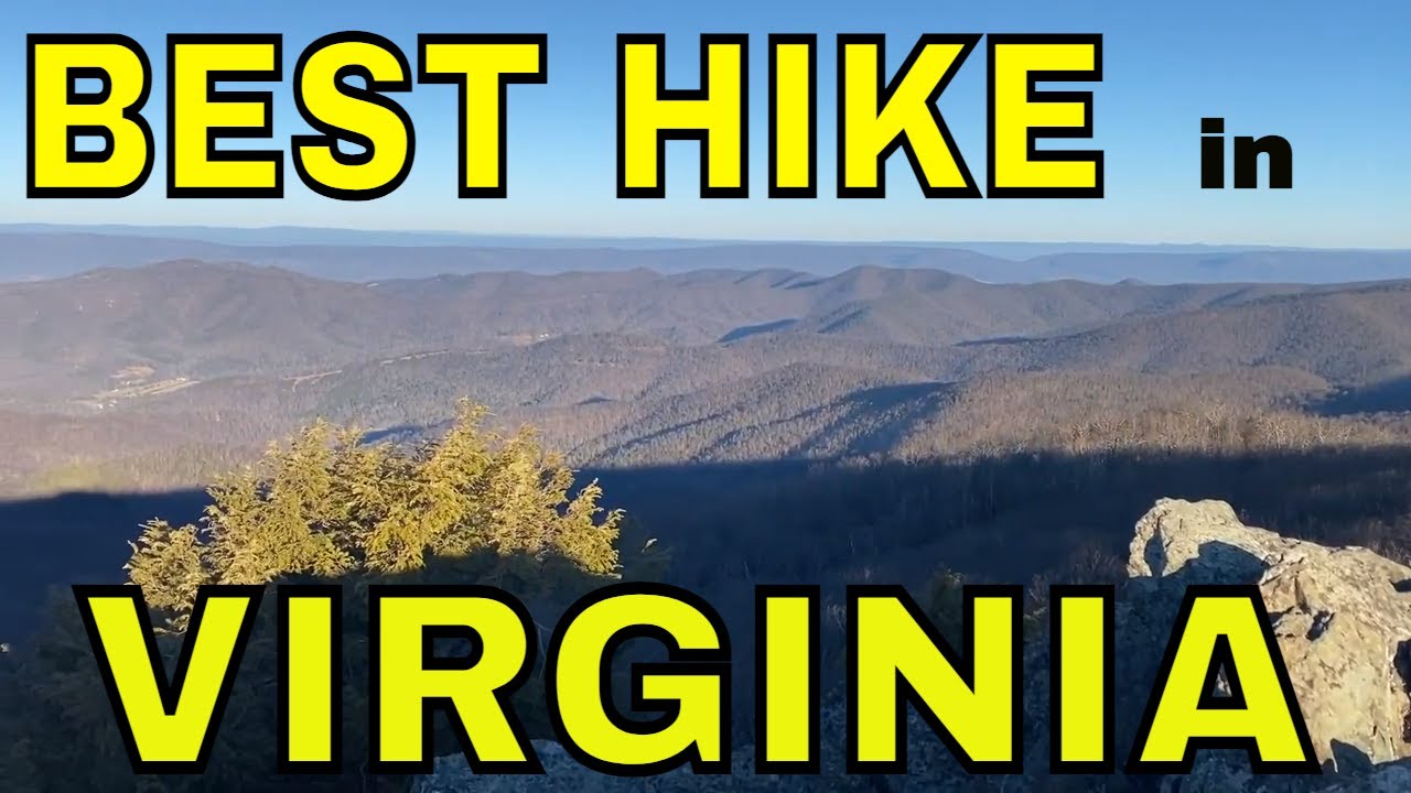 BEST HIKE IN VIRGINIA