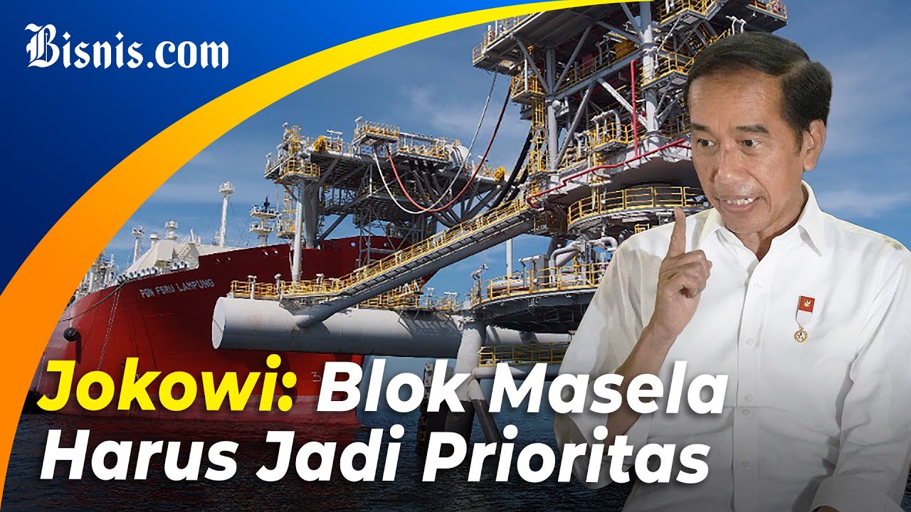 Pemerintah Siapkan Pertamina Untuk Garap Blok Masela?