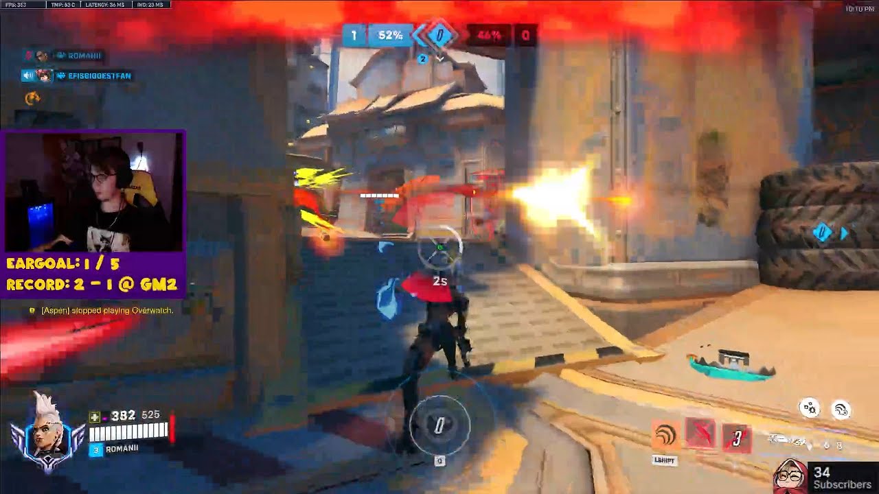 ЛУЧШАЯ КОРОЛЕВА-ДЖАНКЕР В OVERWATCH 2 &mdash; ГЕЙМПЛЕЙ ЦЫГАНСКОЙ КОРОЛЕВЫ-ДЖАНКЕРШИ, СЕЗОН 17