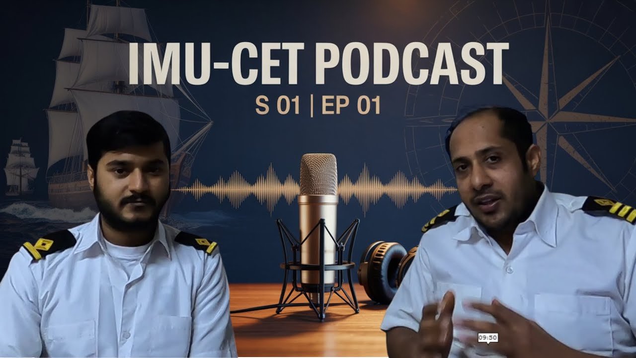 IMU-CET Podcast &ndash; Season 01 | Ep 01