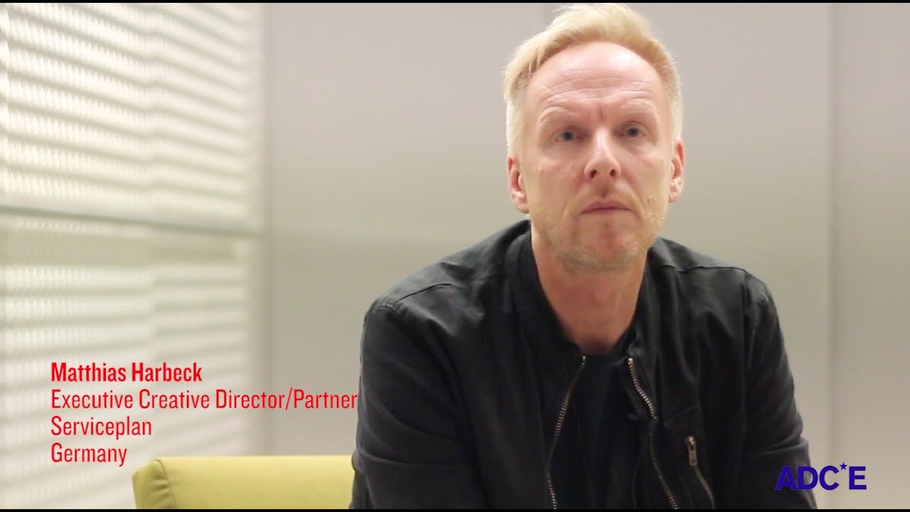 Matthias Harbeck / President Promotions & New Media Jury