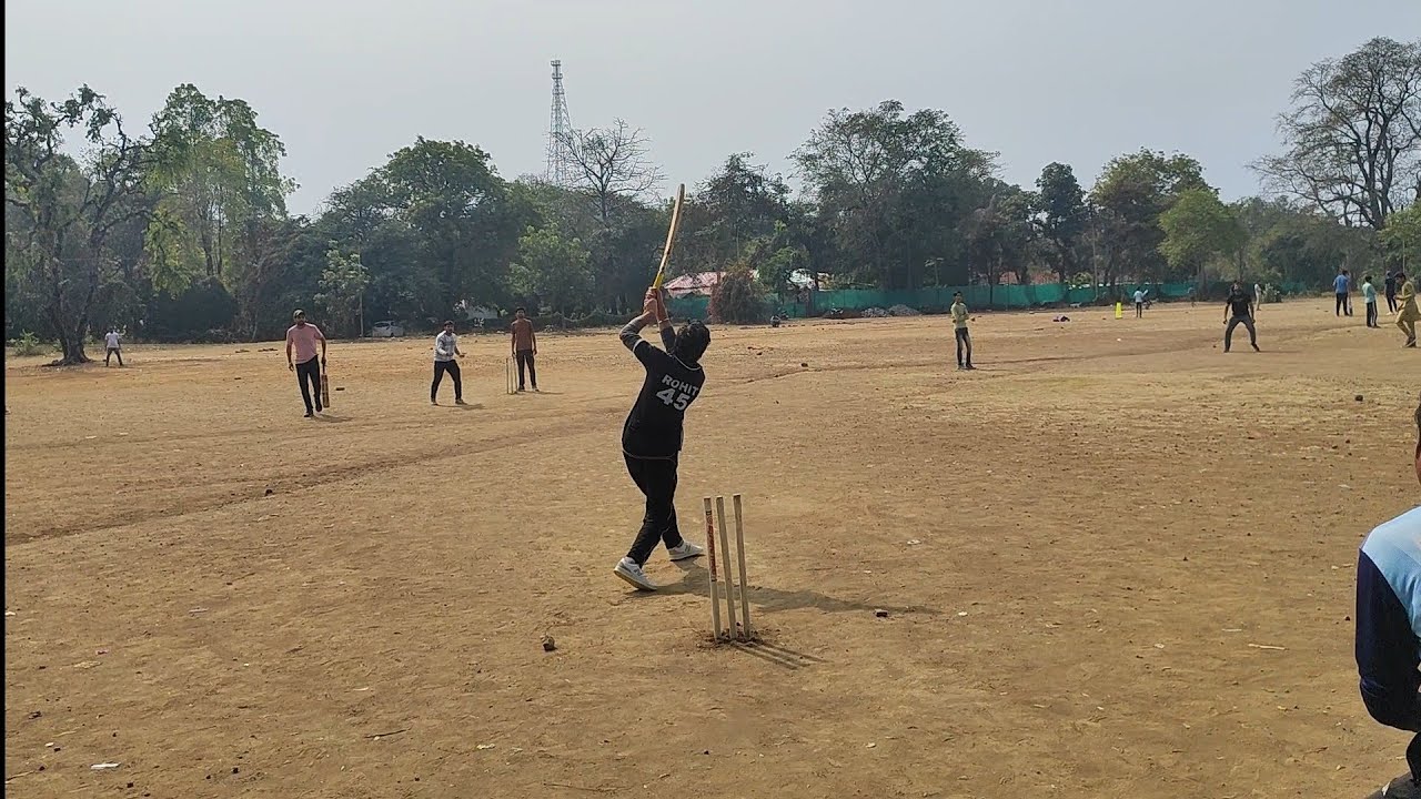 1 February 2026 Last over 21 runs needed 