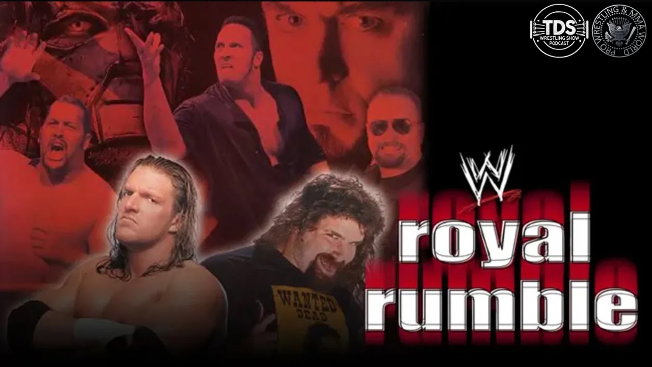 WWE Royal Rumble 2000 LIVE Watch Along