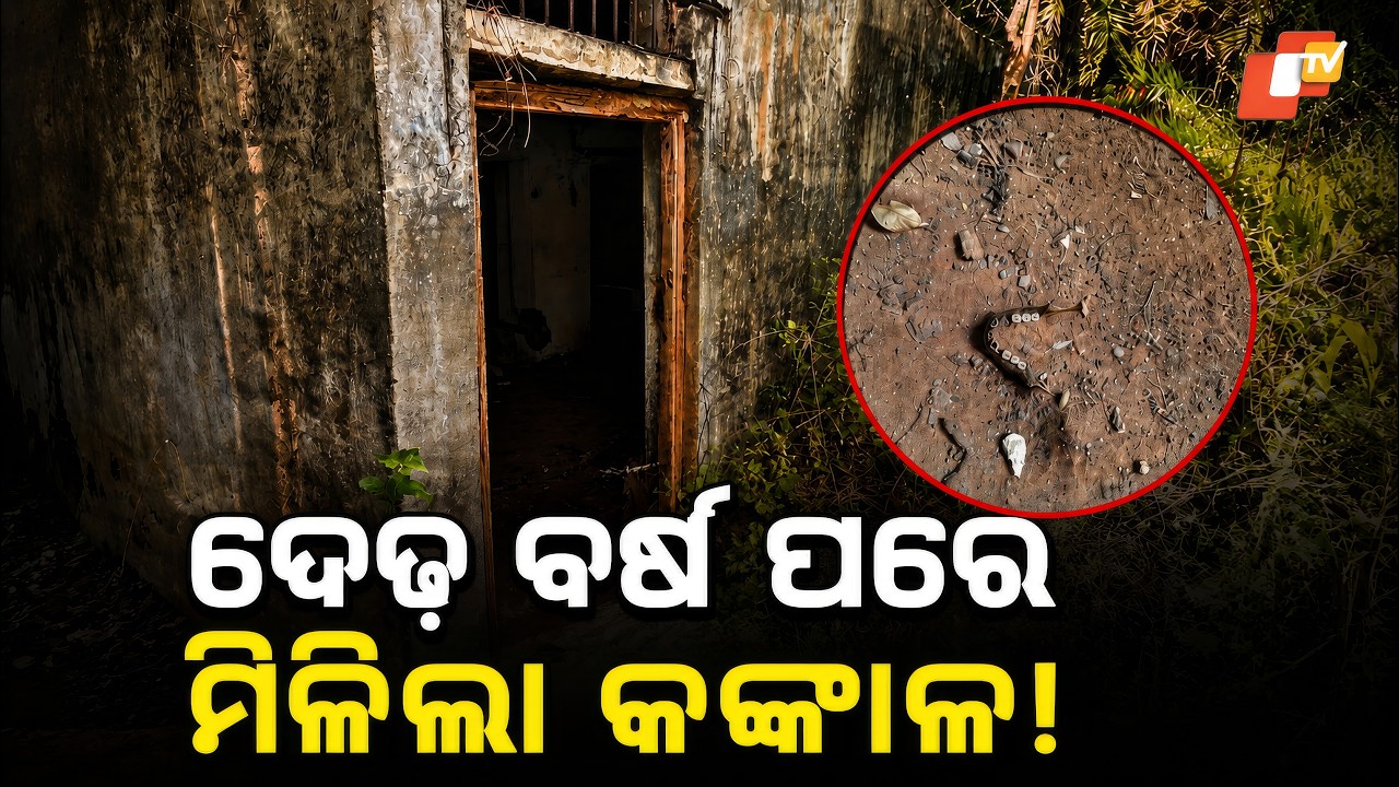 Missing For 18 Months, Human Skeleton Found Inside Abandoned Odisha's Ganjam Mill