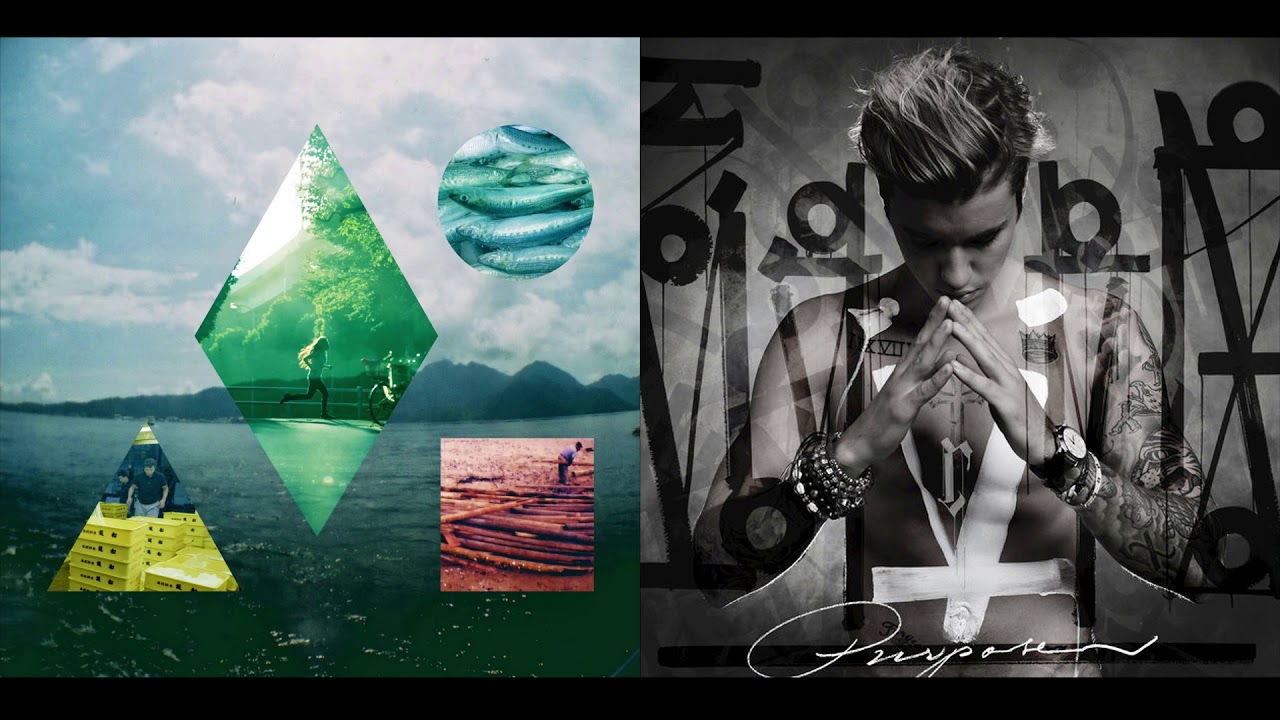 Mashup - What Would You Rather Be - Clean Bandit vs. Justin Bieber
