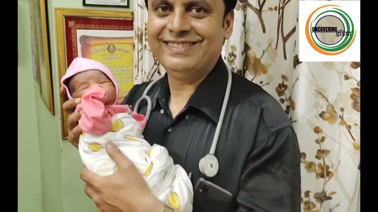 Pune doctor's mission is to save girl child