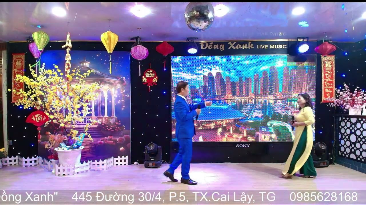 Thành Phố Buồn - Quốc Hưng, Phương Dung 