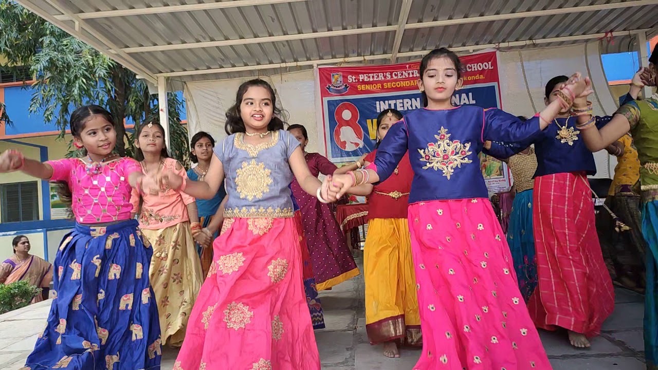 ST PETER'S CENTRAL PUBLIC SCHOOL (SENIOR SECONDARY+2) HANAMKONDA.