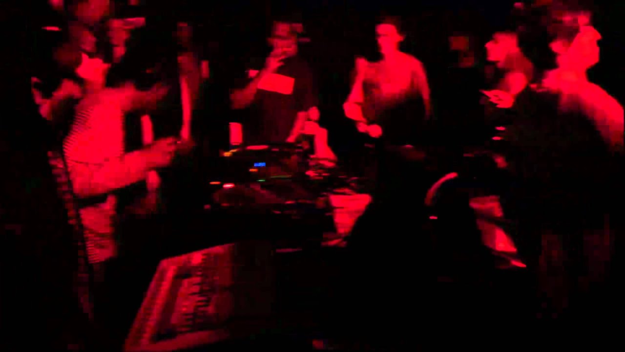 Forgemasters live in the Boiler Room