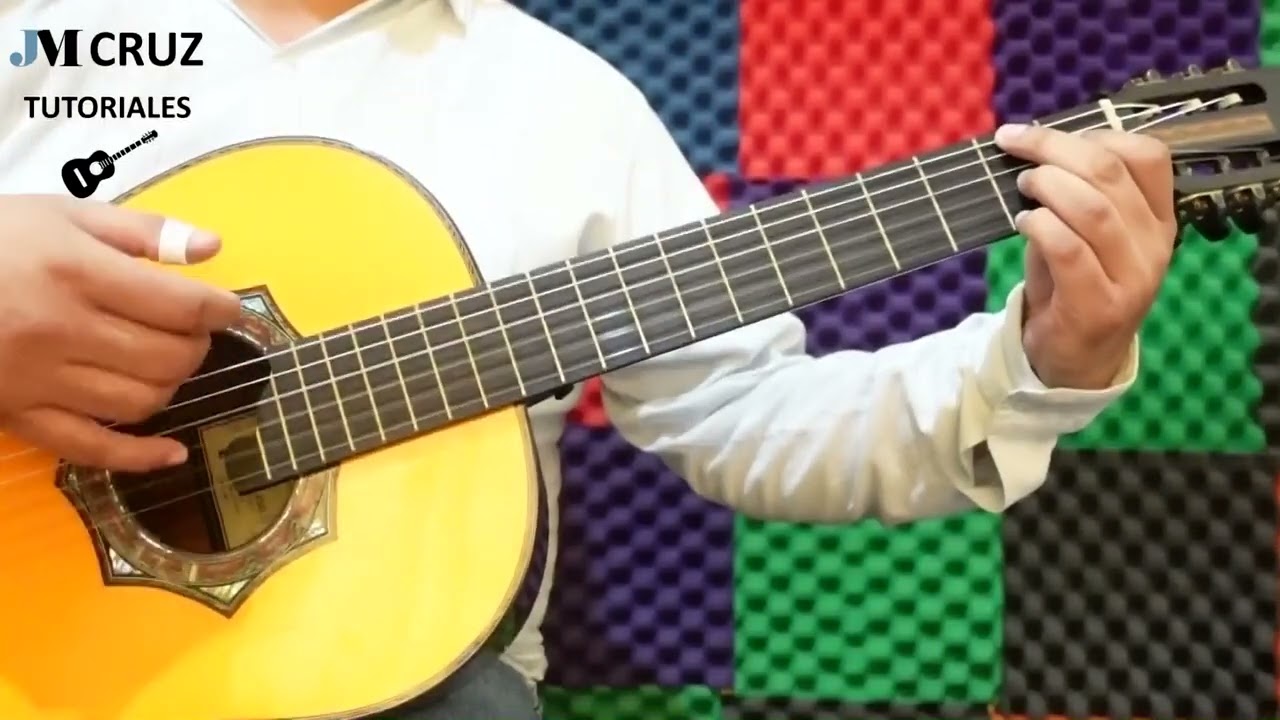EL COLUMPIO - ARMONÍA - GUITARRA