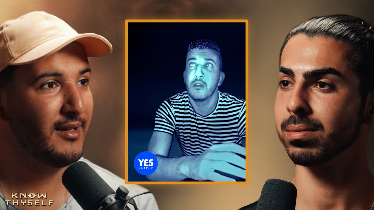 The Hardest Thing I've Ever Done - with Yes Theory's Ammar Kandil