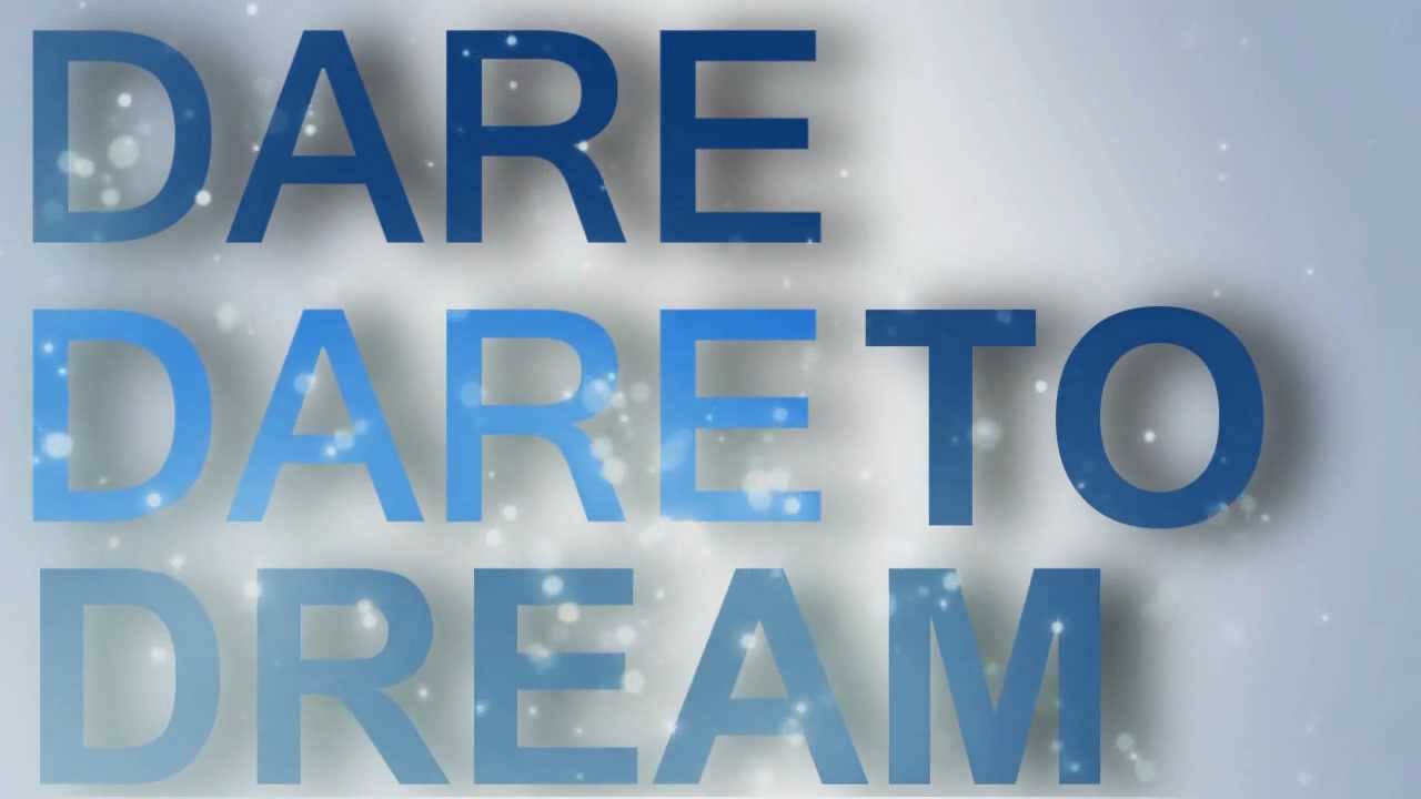 Adam Whittington - Dare to Dream (Official Lyric Video)