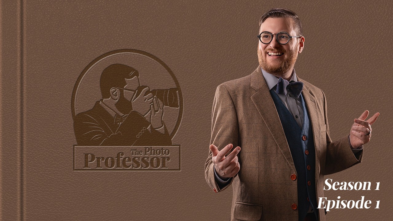 Office Hours w/ The Photo Professor -  S1E1