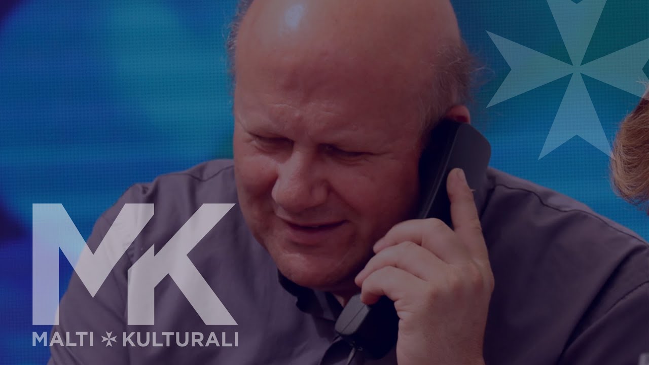 Malti-Kulturali: Personalitajiet - Episode 12 - Fr. Louis Maliia MSSP
