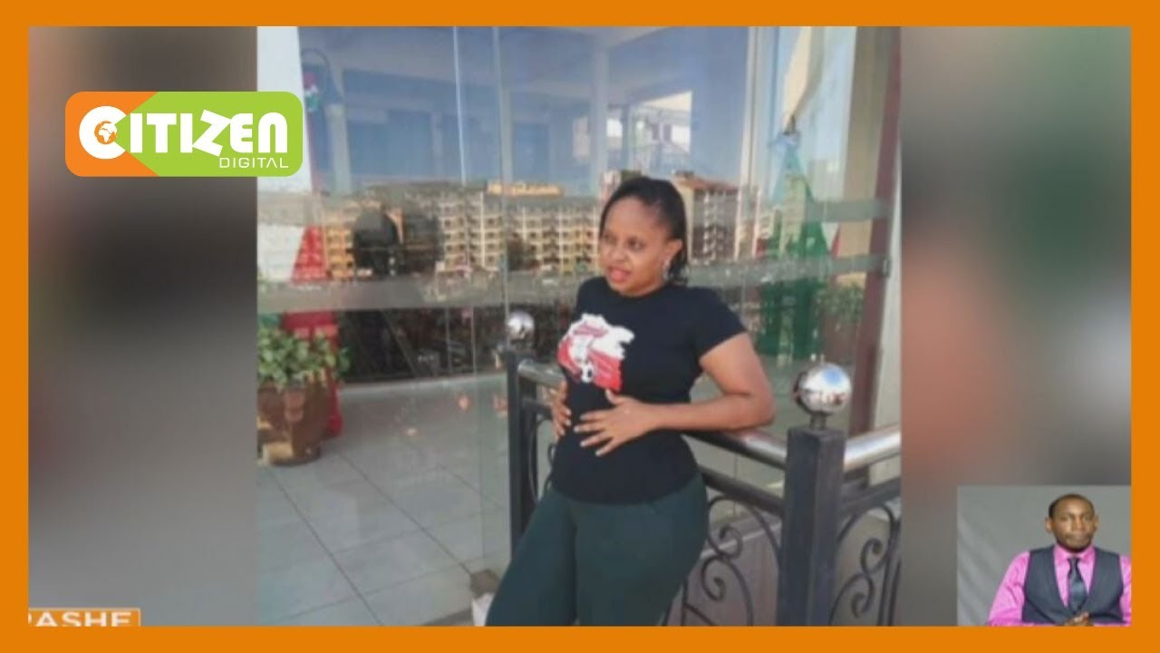 Yuko wapi mama na wanawe wawili baada ya kusafiri Nanyuki?