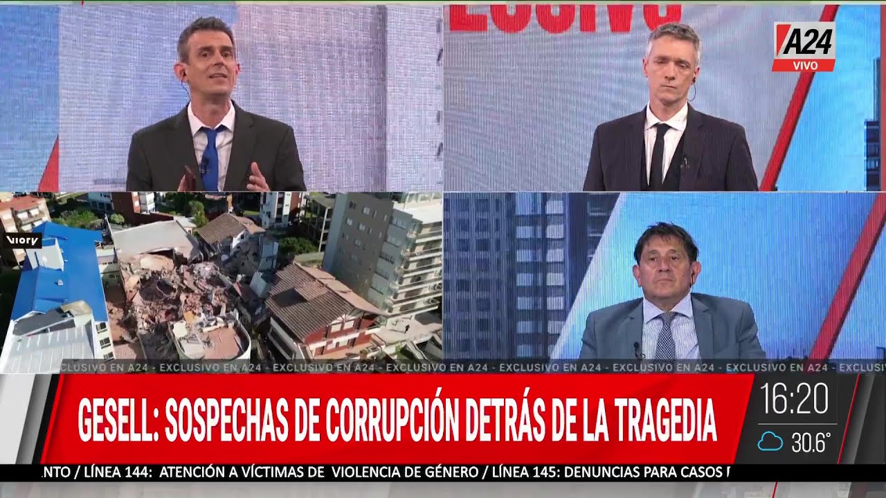 🔴 GESELL: LA CORRUPCIÓN QUE GENERÓ LA TRAGEDIA