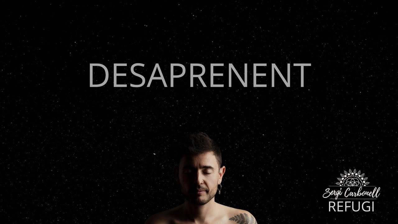 Sergi Carbonell - Desaprenent