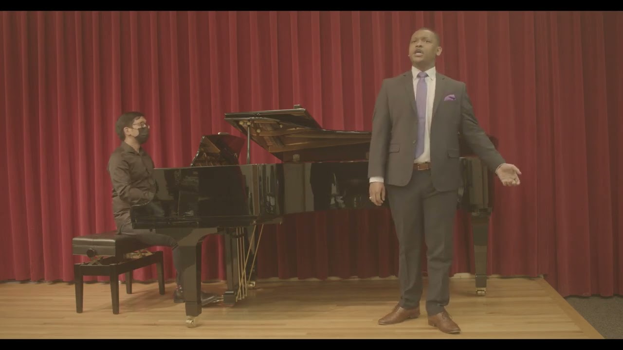 Tyrese Boyd - IL MIO TESORO -w.a. Mozart