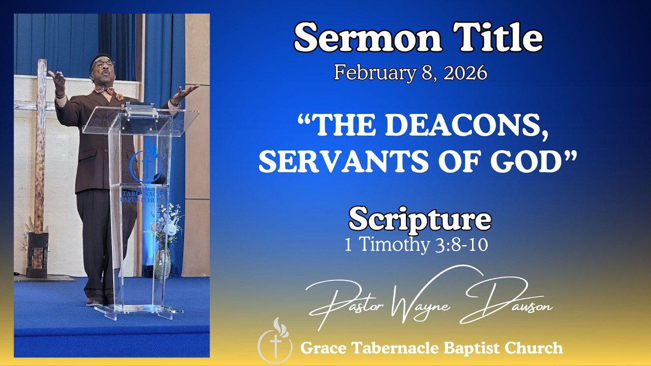Grace Tabernacle Baptist Church