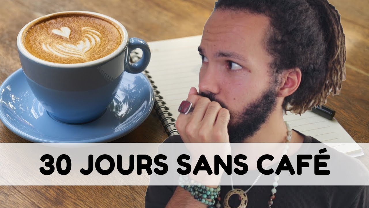30 JOURS SANS CAFÉ : BILAN