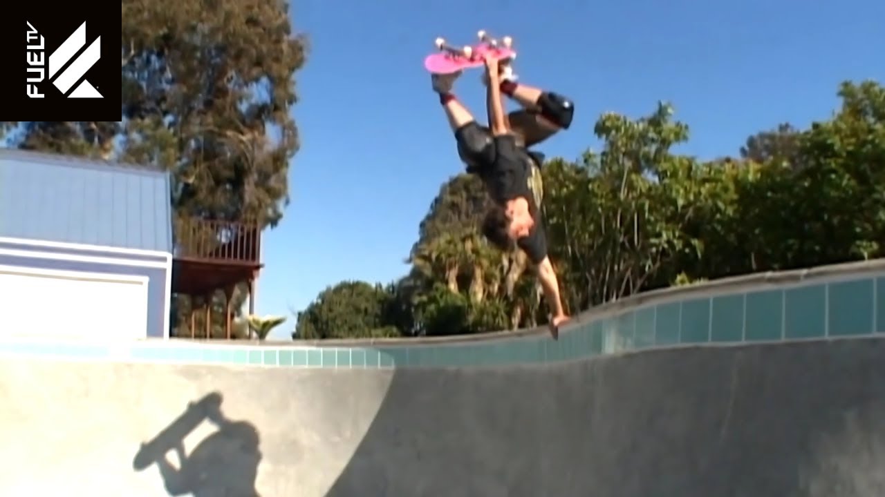 Firsthand | Season 11 Episode 1 - Lance Mountain