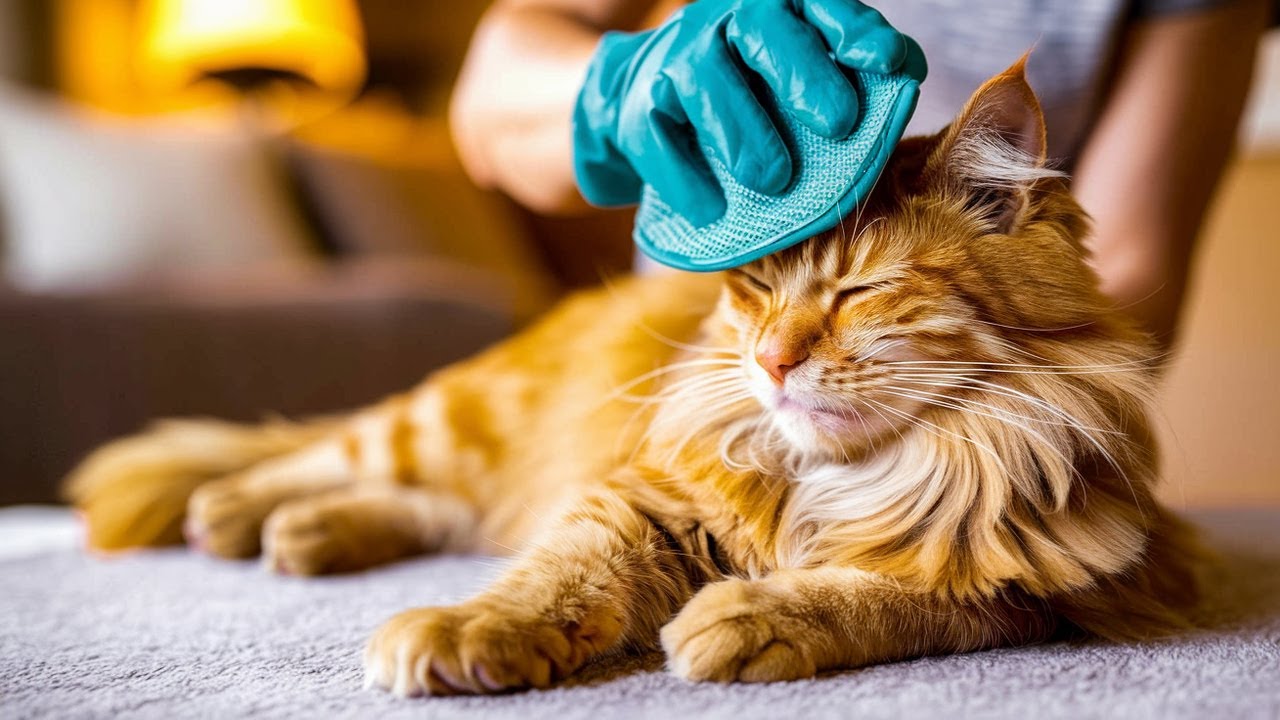 Should I Get a Cat Grooming Glove? - Pros & Cons Revealed!