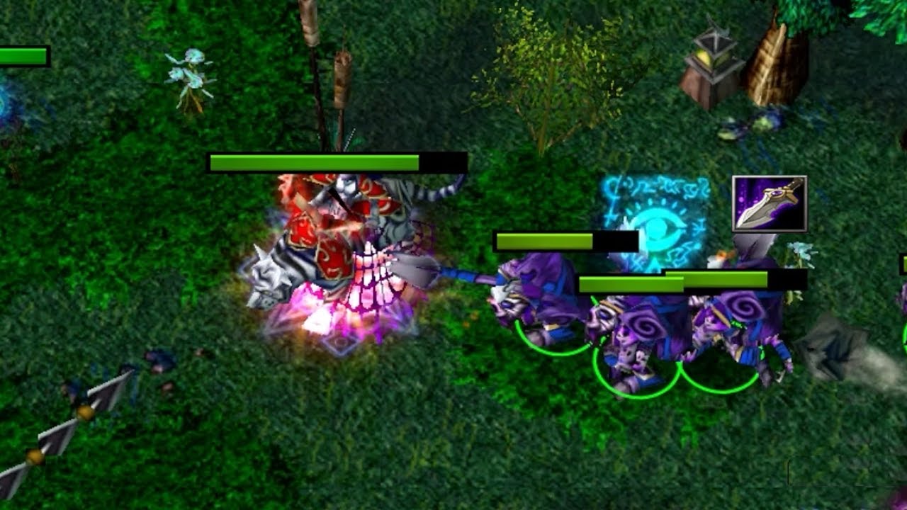 DOTA MEEPO INSTANT KILL COMBO &mdash; BLINK & POOF EXPLOSION
