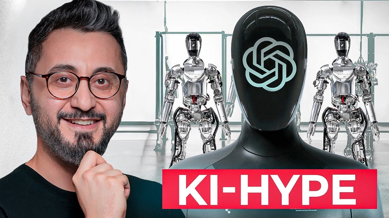 Der KI Hype: Was Unternehmer JETZT wissen müssen