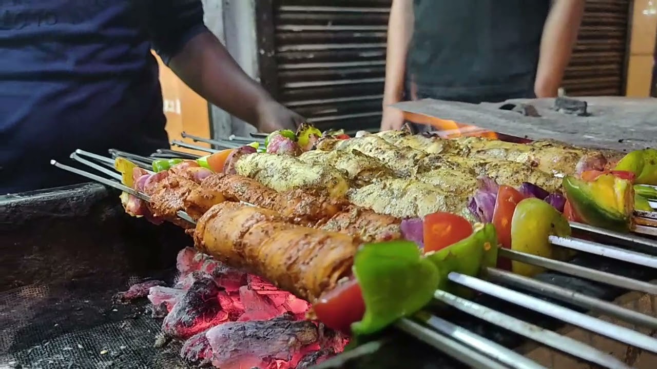 Famous Chaap Outlet in Rohini Delhi | New Patiala Sahi shop