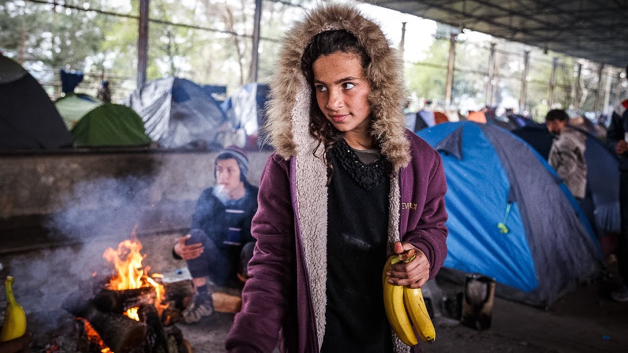 Idomeni | photo documentary - Trailer
