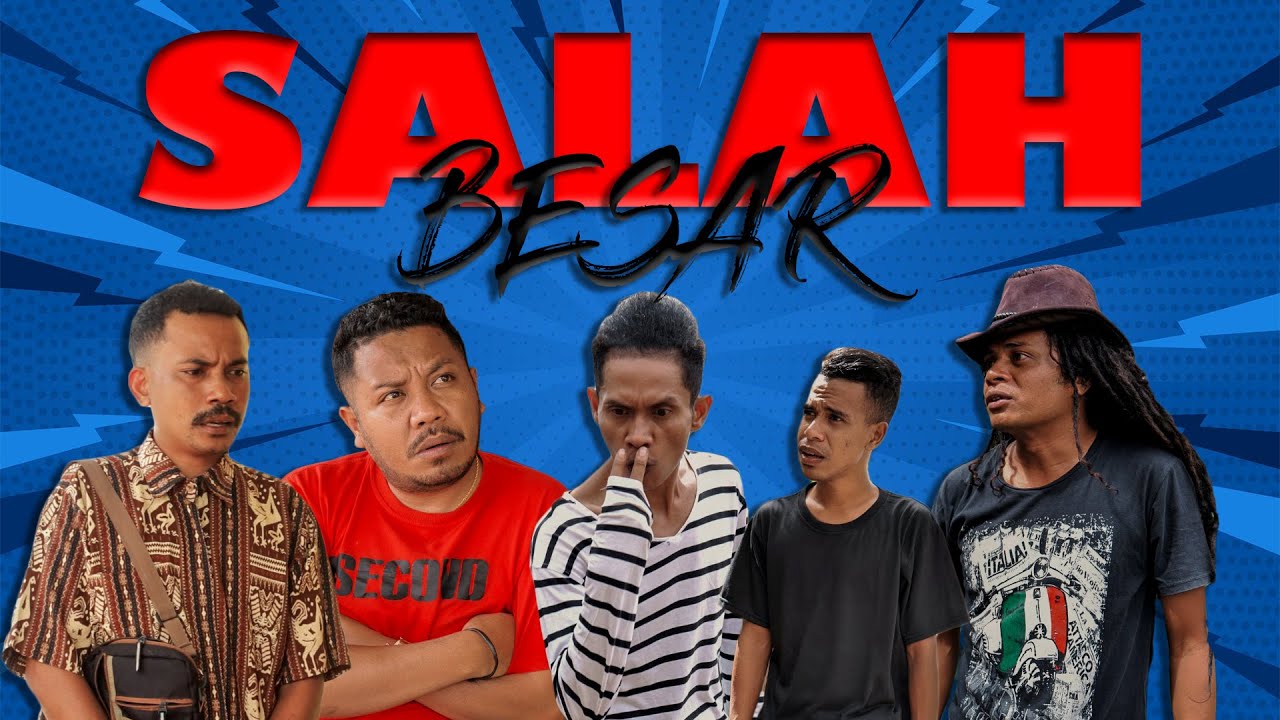 KAMPUNG TAWA ep. SALAH BESAR  ||  Kaboax Katawa Bareng Orang Kupang