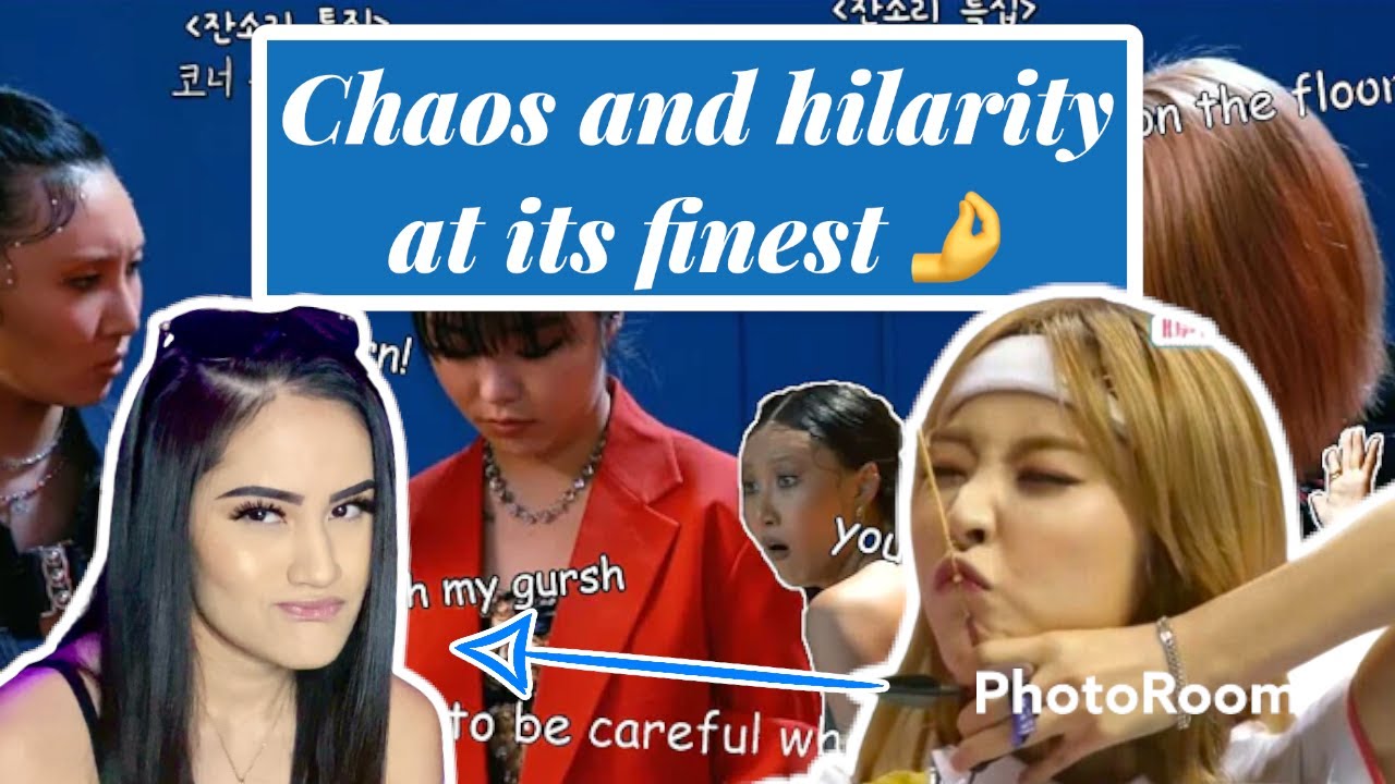 MAMAMOO 마마무 moments i think about a lot 2020 REACTION | MMM = quality content.