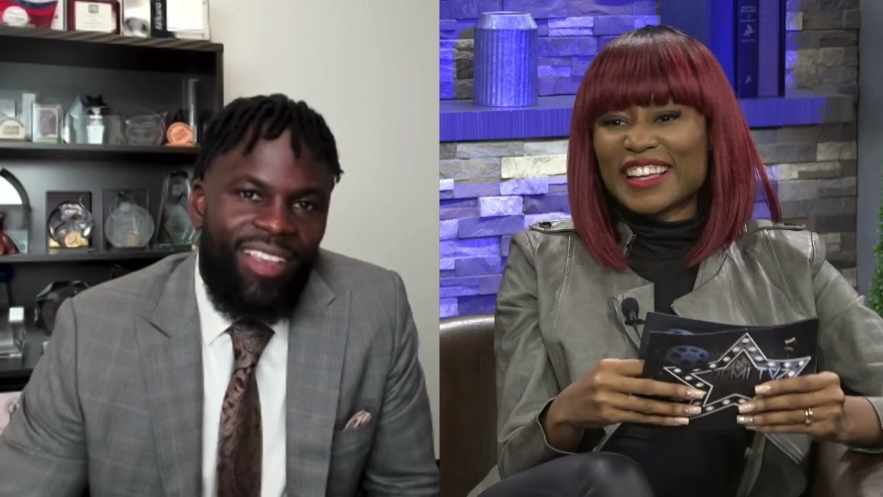 Remi TV  sits down with Eszylfie Taylor