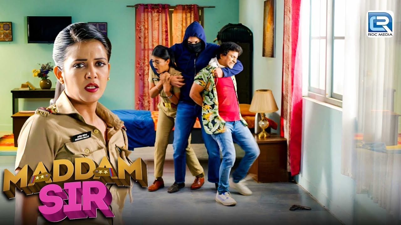 मैडम सर अपने आप को इस गुंडे मावली से कैसे बचाएंगी ? | Madam Sir | Latest Episode