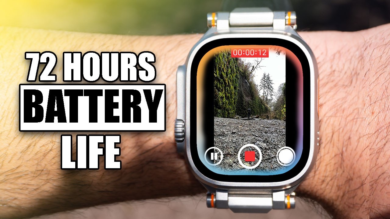 Apple Watch Ultra Has Incredible Features You Probably Missed